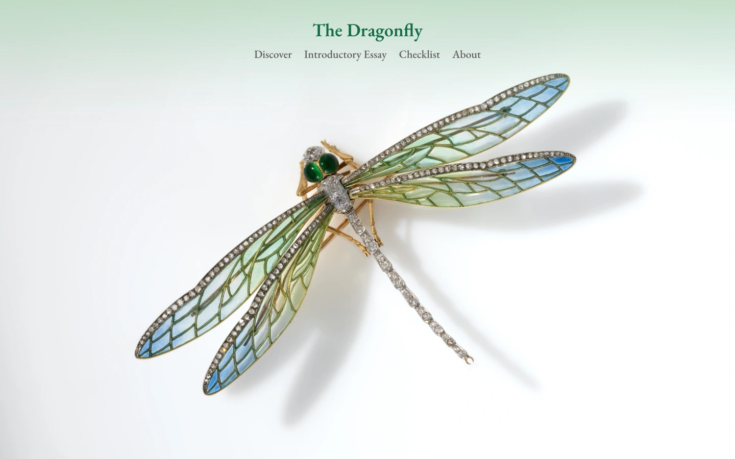 The Dragonfly